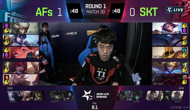  Faker遭遇十五连败，SKT教练面临压力！